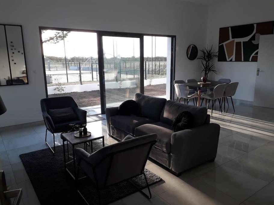 Maison Neuve De Standing 150 M2 Croix-Chapeau المظهر الخارجي الصورة