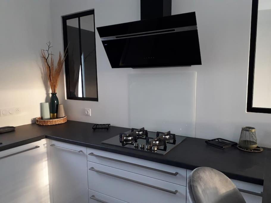 Maison Neuve De Standing 150 M2 Croix-Chapeau المظهر الخارجي الصورة