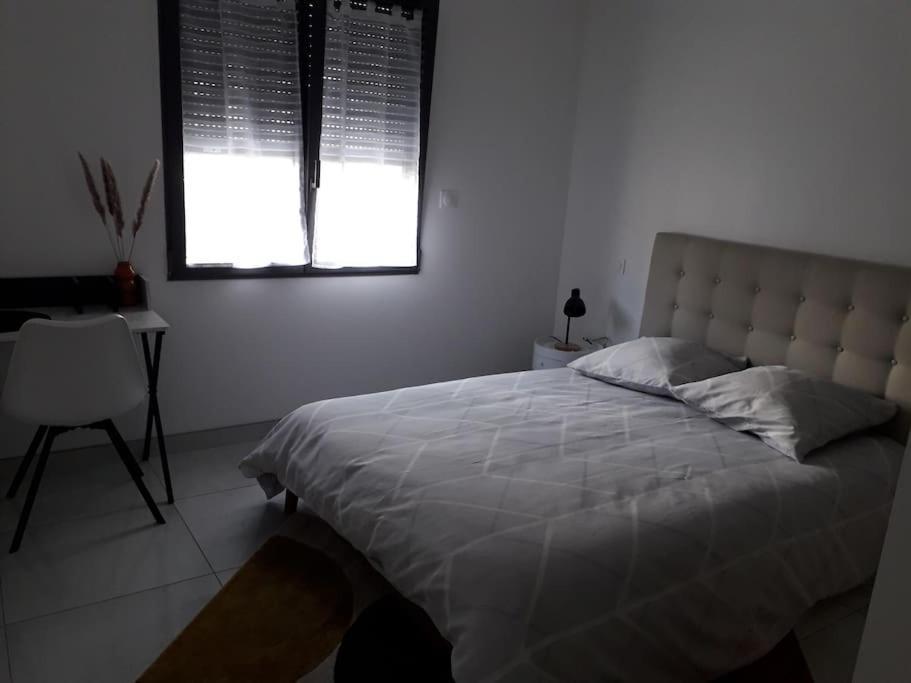 Maison Neuve De Standing 150 M2 Croix-Chapeau المظهر الخارجي الصورة