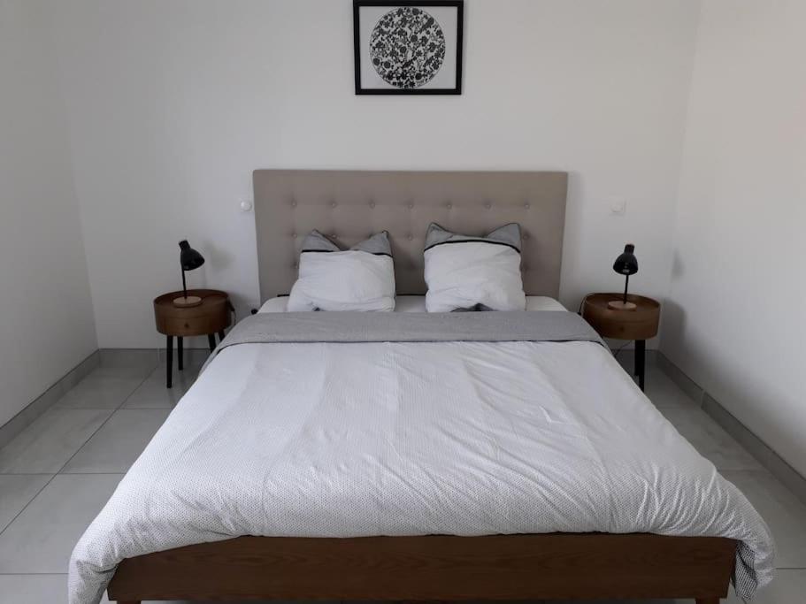 Maison Neuve De Standing 150 M2 Croix-Chapeau المظهر الخارجي الصورة