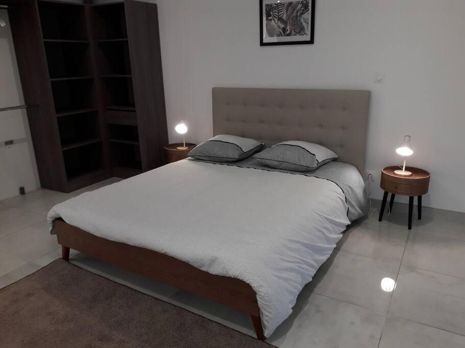 Maison Neuve De Standing 150 M2 Croix-Chapeau المظهر الخارجي الصورة